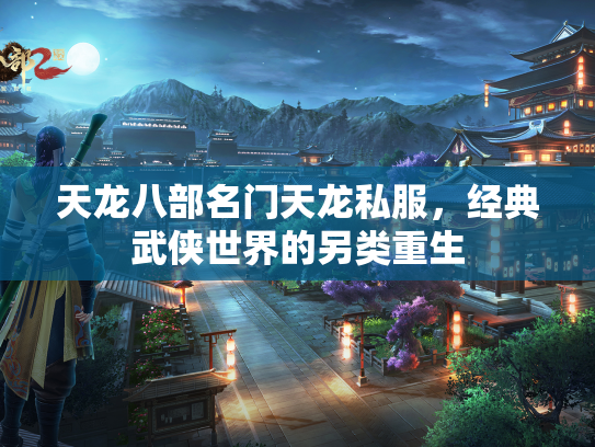 天龙八部名门天龙私服，经典武侠世界的另类重生  第1张
