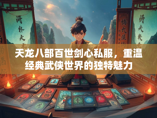 天龙八部百世剑心私服，重温经典武侠世界的独特魅力  第1张