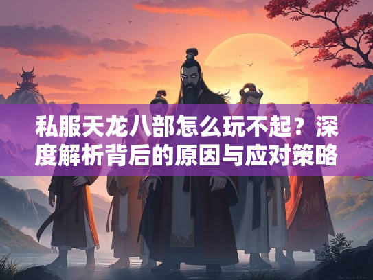 私服天龙八部怎么玩不起？深度解析背后的原因与应对策略  第3张