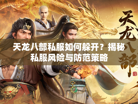 天龙八部私服如何躲开？揭秘私服风险与防范策略  第3张
