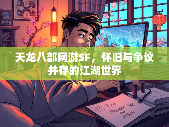 天龙八部网游SF，怀旧与争议并存的江湖世界  第3张