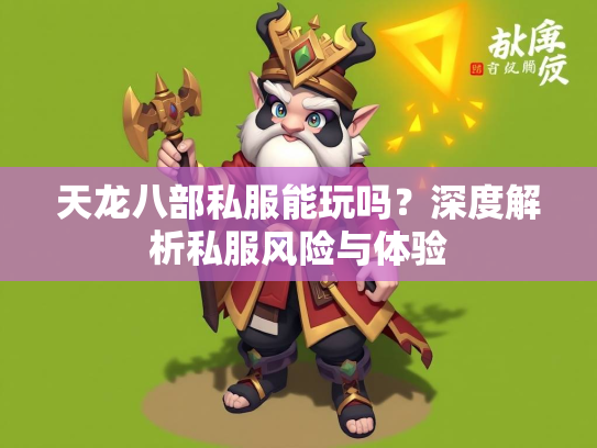 天龙八部私服能玩吗？深度解析私服风险与体验  第1张