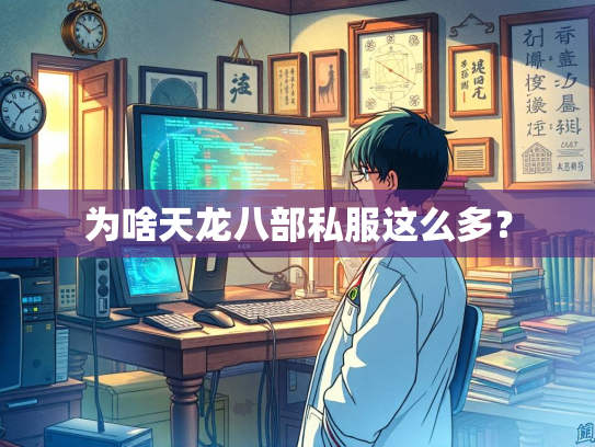 为啥天龙八部私服这么多？