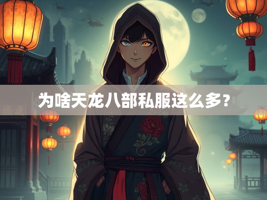 为啥天龙八部私服这么多？
