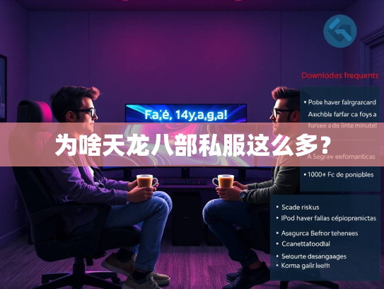 为啥天龙八部私服这么多？