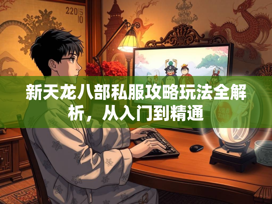 新天龙八部私服攻略玩法全解析，从入门到精通  第1张