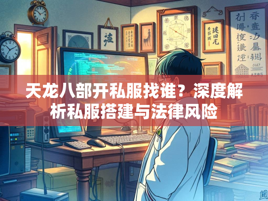 天龙八部开私服找谁？深度解析私服搭建与法律风险  第2张