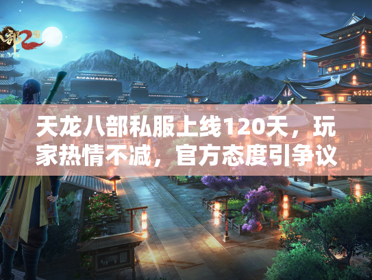 天龙八部私服上线120天，玩家热情不减，官方态度引争议  第3张