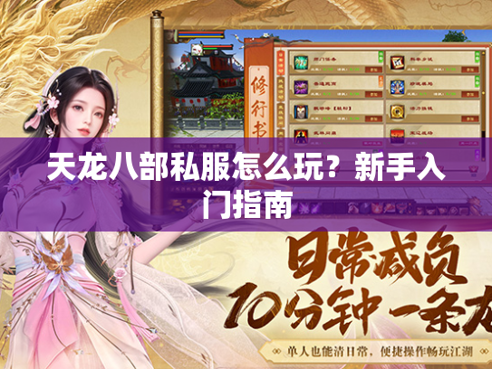 天龙八部私服怎么玩？新手入门指南  第3张