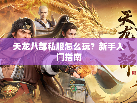 天龙八部私服怎么玩？新手入门指南  第4张