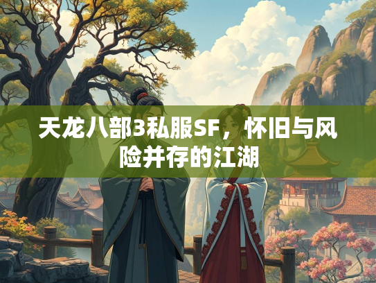 天龙八部3私服SF，怀旧与风险并存的江湖  第1张
