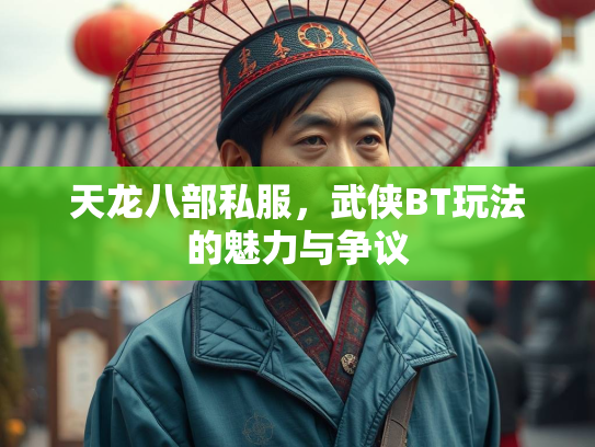 天龙八部私服，武侠BT玩法的魅力与争议  第1张