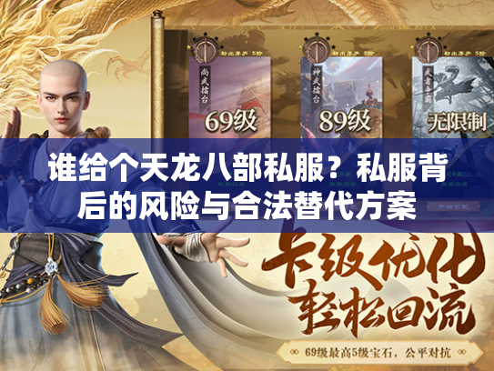 谁给个天龙八部私服？私服背后的风险与合法替代方案  第2张