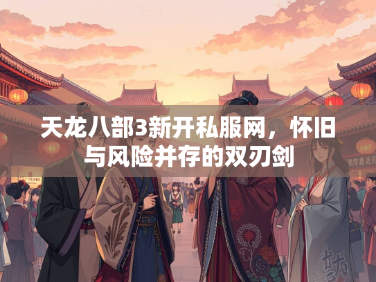 天龙八部3新开私服网，怀旧与风险并存的双刃剑