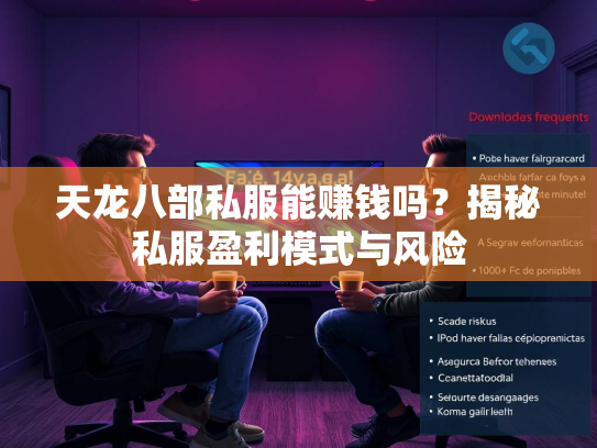 天龙八部私服能赚钱吗？揭秘私服盈利模式与风险  第1张