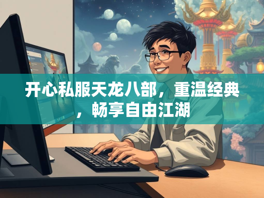 开心私服天龙八部，重温经典，畅享自由江湖  第3张