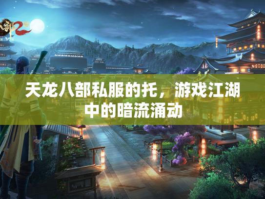 天龙八部私服的托，游戏江湖中的暗流涌动  第2张