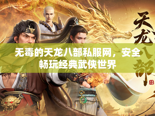无毒的天龙八部私服网，安全畅玩经典武侠世界  第3张