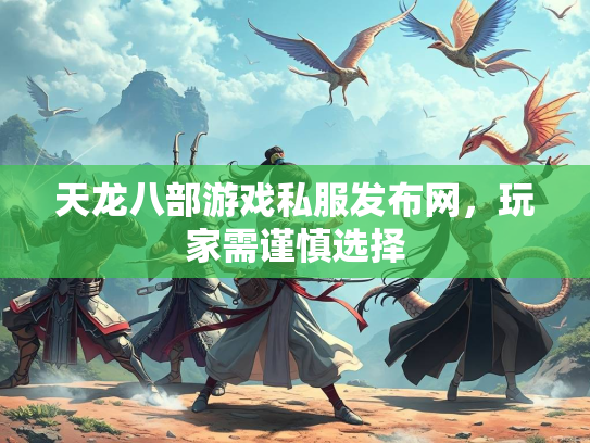 天龙八部游戏私服发布网，玩家需谨慎选择  第1张