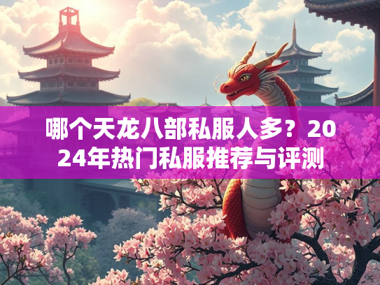 哪个天龙八部私服人多？2024年热门私服推荐与评测
