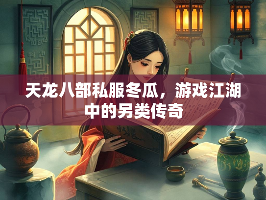 天龙八部私服冬瓜，游戏江湖中的另类传奇  第1张