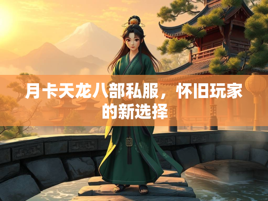 月卡天龙八部私服，怀旧玩家的新选择  第3张