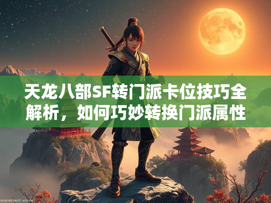天龙八部SF转门派卡位技巧全解析，如何巧妙转换门派属性  第1张