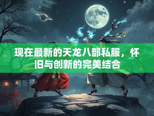 现在最新的天龙八部私服，怀旧与创新的完美结合  第1张