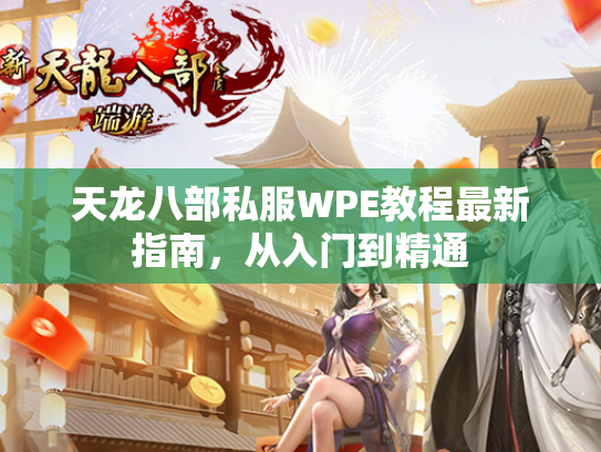 天龙八部私服WPE教程最新指南，从入门到精通  第1张