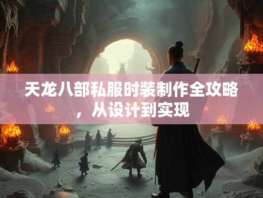 天龙八部私服时装制作全攻略，从设计到实现