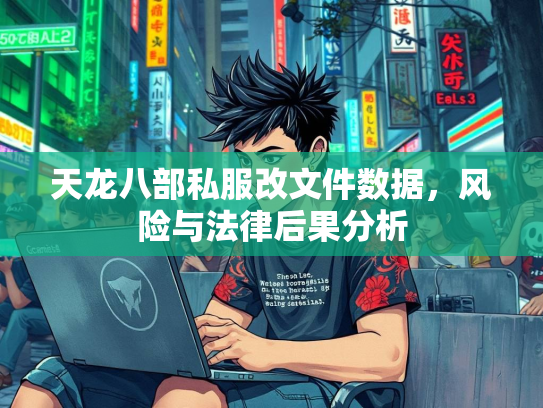 天龙八部私服改文件数据，风险与法律后果分析  第2张