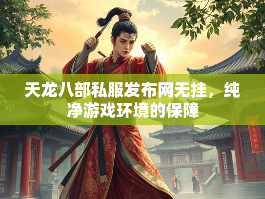 天龙八部私服发布网无挂，纯净游戏环境的保障