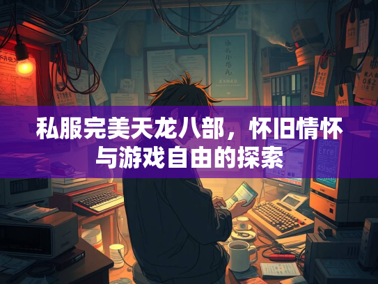 私服完美天龙八部，怀旧情怀与游戏自由的探索  第3张