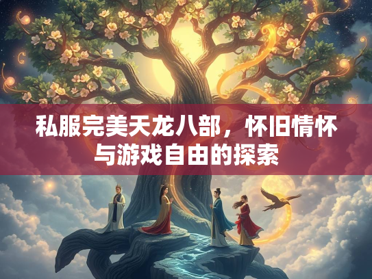 私服完美天龙八部，怀旧情怀与游戏自由的探索  第1张