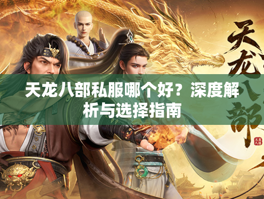天龙八部私服哪个好？深度解析与选择指南  第1张
