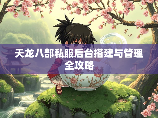 天龙八部私服后台搭建与管理全攻略  第3张