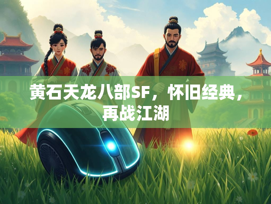 黄石天龙八部SF，怀旧经典，再战江湖  第2张