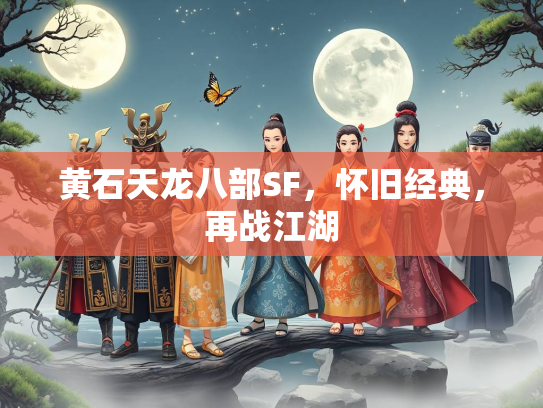 黄石天龙八部SF，怀旧经典，再战江湖  第1张