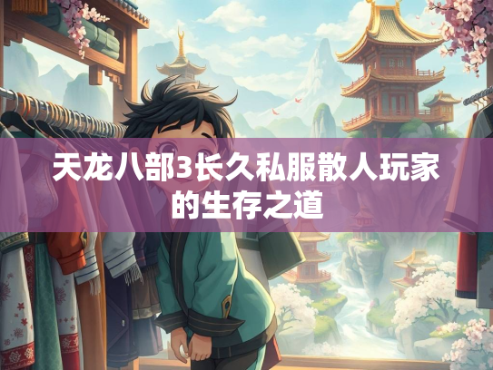 天龙八部3长久私服散人玩家的生存之道