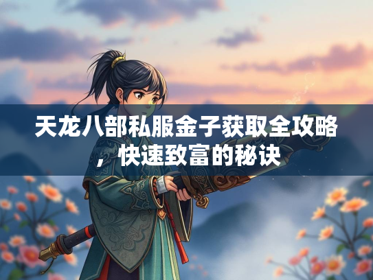 天龙八部私服金子获取全攻略，快速致富的秘诀  第1张