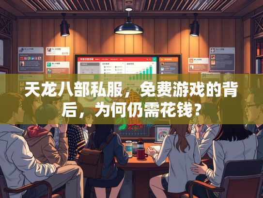 天龙八部私服，免费游戏的背后，为何仍需花钱？  第1张