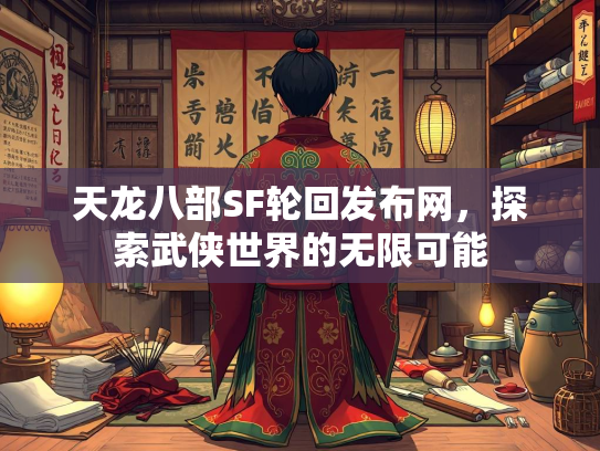 天龙八部SF轮回发布网，探索武侠世界的无限可能  第4张