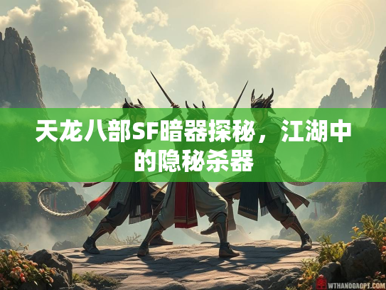 天龙八部SF暗器探秘，江湖中的隐秘杀器  第2张