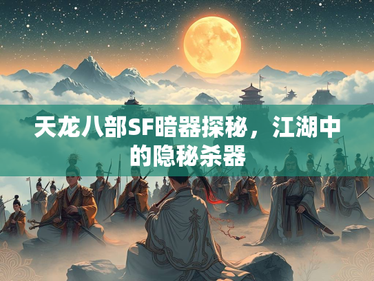 天龙八部SF暗器探秘，江湖中的隐秘杀器  第1张