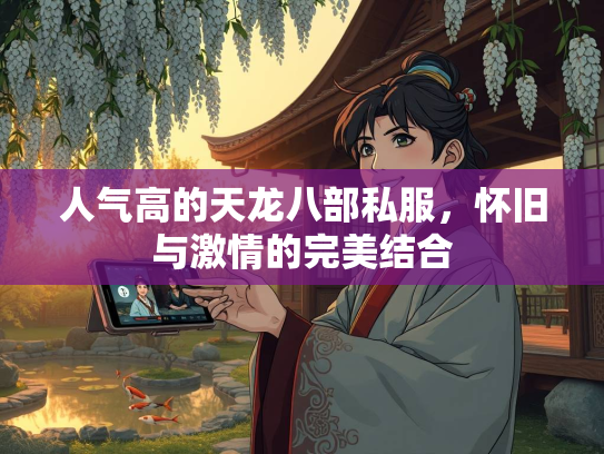 人气高的天龙八部私服，怀旧与激情的完美结合  第3张