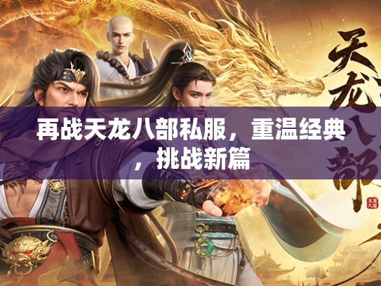 再战天龙八部私服，重温经典，挑战新篇  第1张
