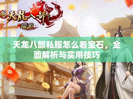 天龙八部私服怎么看宝石，全面解析与实用技巧  第3张