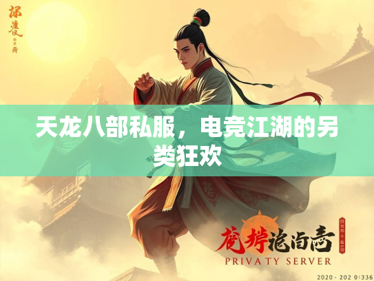 天龙八部私服，电竞江湖的另类狂欢  第1张