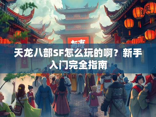 天龙八部SF怎么玩的啊？新手入门完全指南  第3张