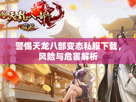 警惕天龙八部变态私服下载，风险与危害解析  第4张